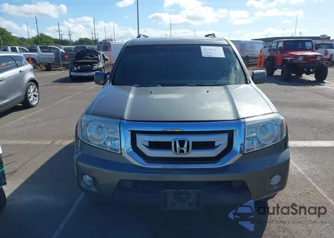 2009 Honda Pilot Ex-L z USA, uszkodzony, nr VIN 5FNYF38689B024217